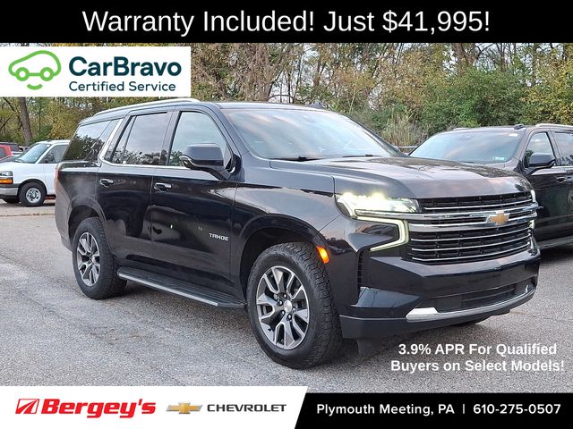 2022 Chevrolet Tahoe SUV 