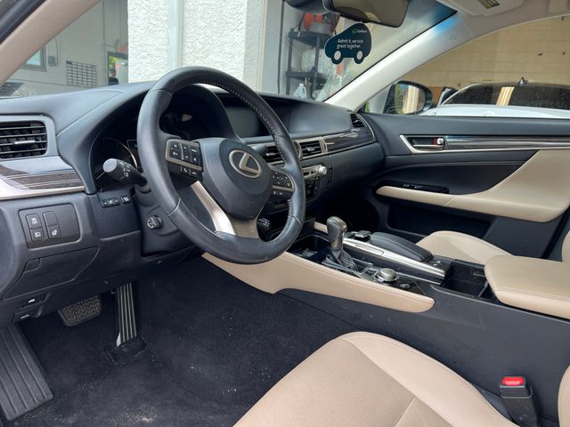 2019 Lexus GS 350 photo 3