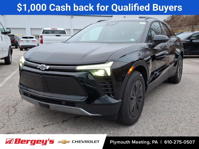 2026 Chevrolet Blazer EV SUV 