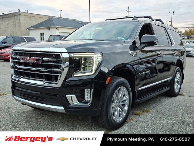 2023 Gmc Yukon SLT photo 2
