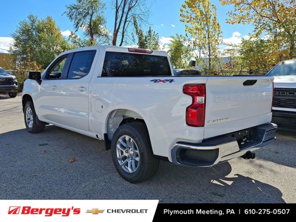 New 2026 Chevrolet Silverado 1500 LT Truck Crew Cab