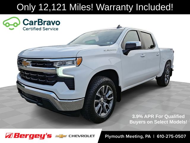 2024 Chevrolet Silverado 1500 Truck  2024 Chevrolet Silverado 1500 Truck