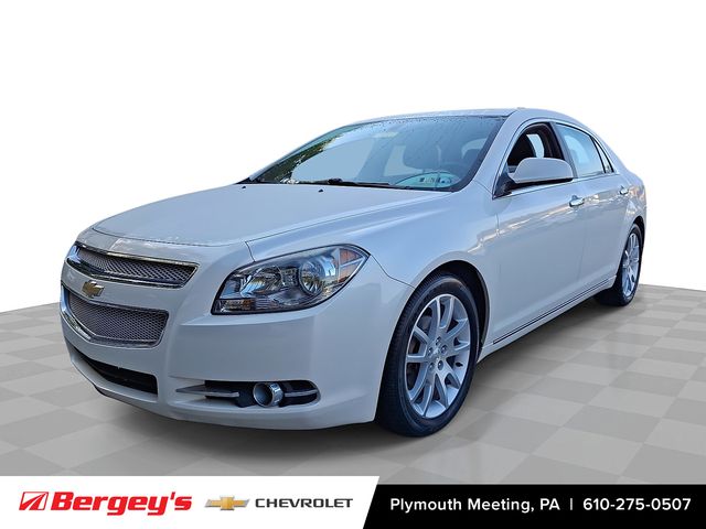 2012 Chevrolet Malibu