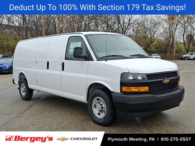 2025 Chevrolet Express Cargo 2500 Van Cargo Van 
