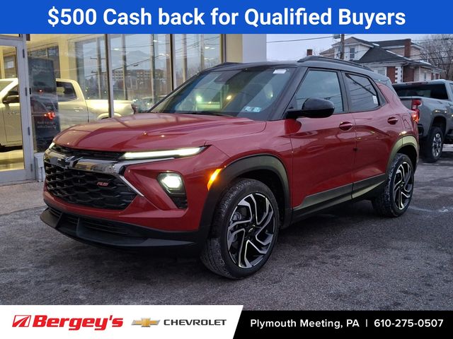 2026 Chevrolet Trailblazer SUV 