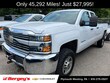 Chevrolet Silverado 2500HD