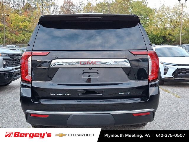 2023 Gmc Yukon SLT photo 4