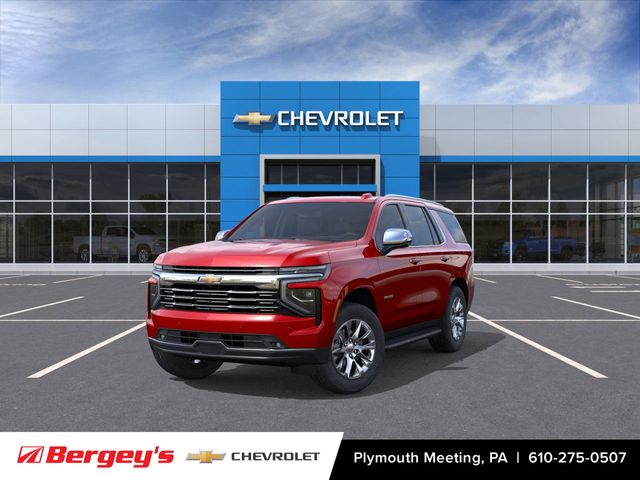 2026 Chevrolet Tahoe SUV  2026 Chevrolet Tahoe SUV