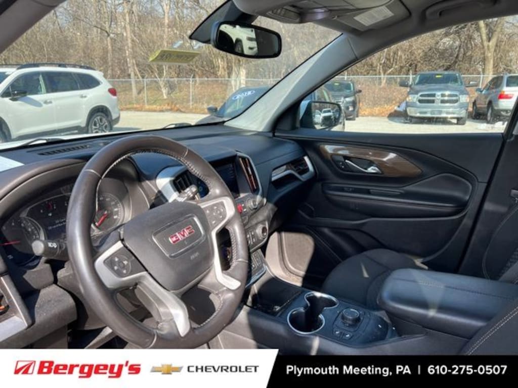 Used 2019 GMC Terrain SLE SUV