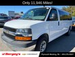 Chevrolet Express 3500