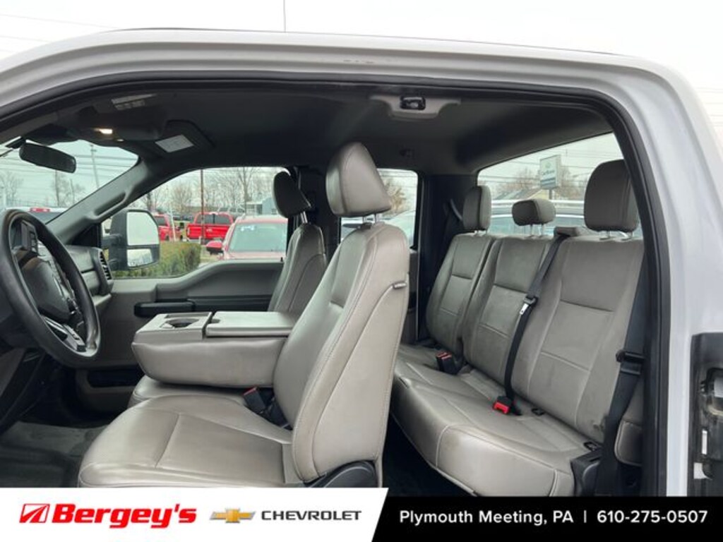 Used 2020 Ford F-250SD XL Truck