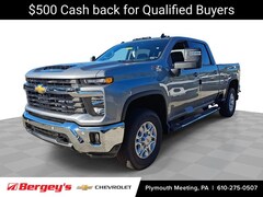 2026 Chevrolet Silverado 2500 HD LT Truck Crew Cab