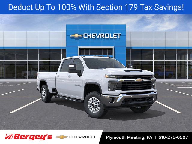 2026 Chevrolet Silverado 2500 HD Truck Crew Cab 