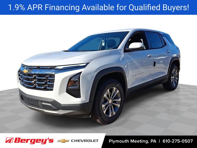 2026 Chevrolet Equinox SUV  2026 Chevrolet Equinox SUV