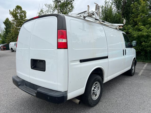 2016 Chevrolet Express Cargo 2500 Work Van photo 2