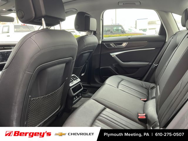 2019 Audi A6 3.0T Premium Plus photo 3