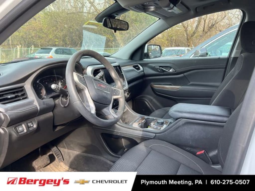 Certified 2023 GMC Acadia SLE SUV