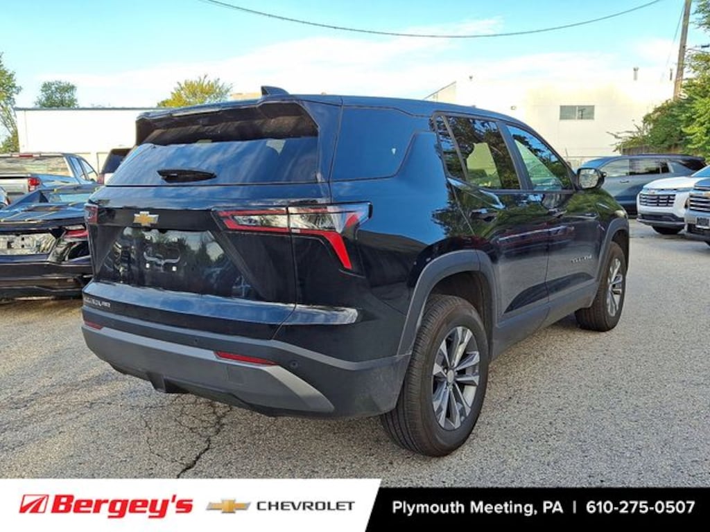 New 2026 Chevrolet Equinox LT SUV