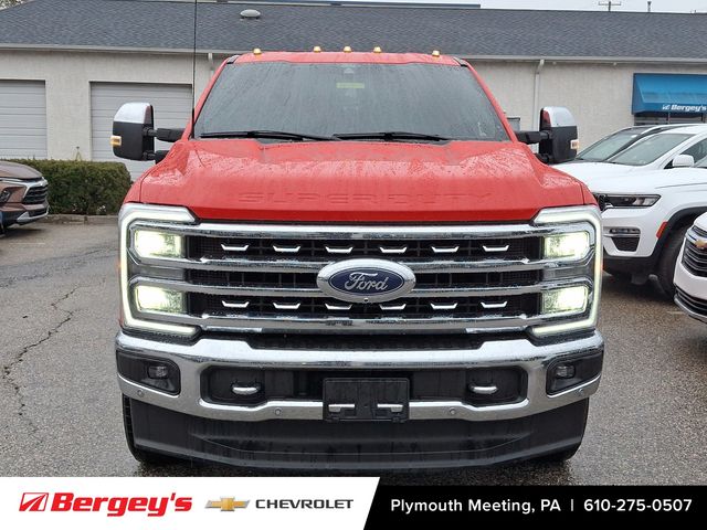 2024 Ford F-250 Lariat photo 2