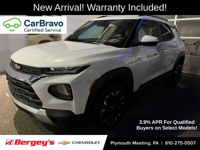 2023 Chevrolet Trailblazer SUV 