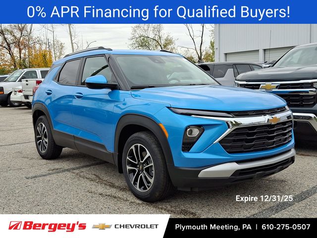 2026 Chevrolet Trailblazer SUV 