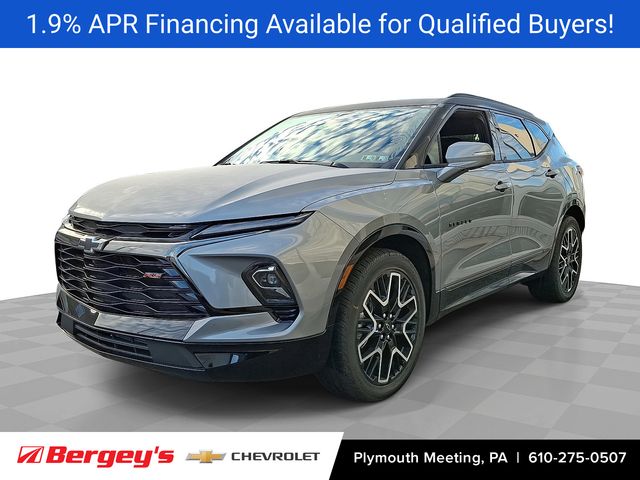 2025 Chevrolet Blazer SUV  2025 Chevrolet Blazer SUV