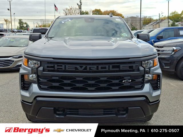 2025 Chevrolet Silverado 1500 photo 2