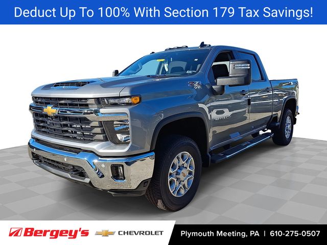 2026 Chevrolet Silverado 2500 HD Truck Crew Cab 