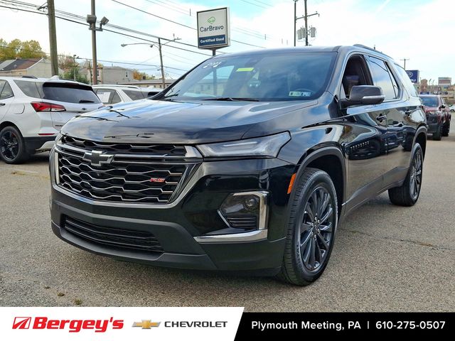 2023 Chevrolet Traverse RS photo 3