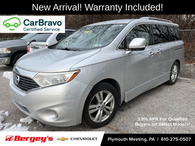 2014 Nissan Quest SL