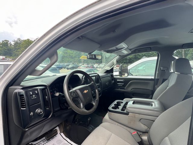 2016 Chevrolet Silverado 2500HD Work Truck photo 3