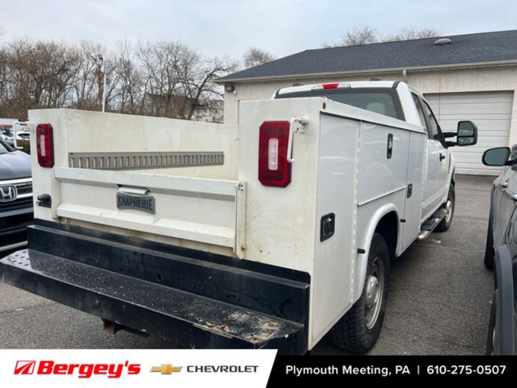 Used 2020 Ford F-250SD XL Truck