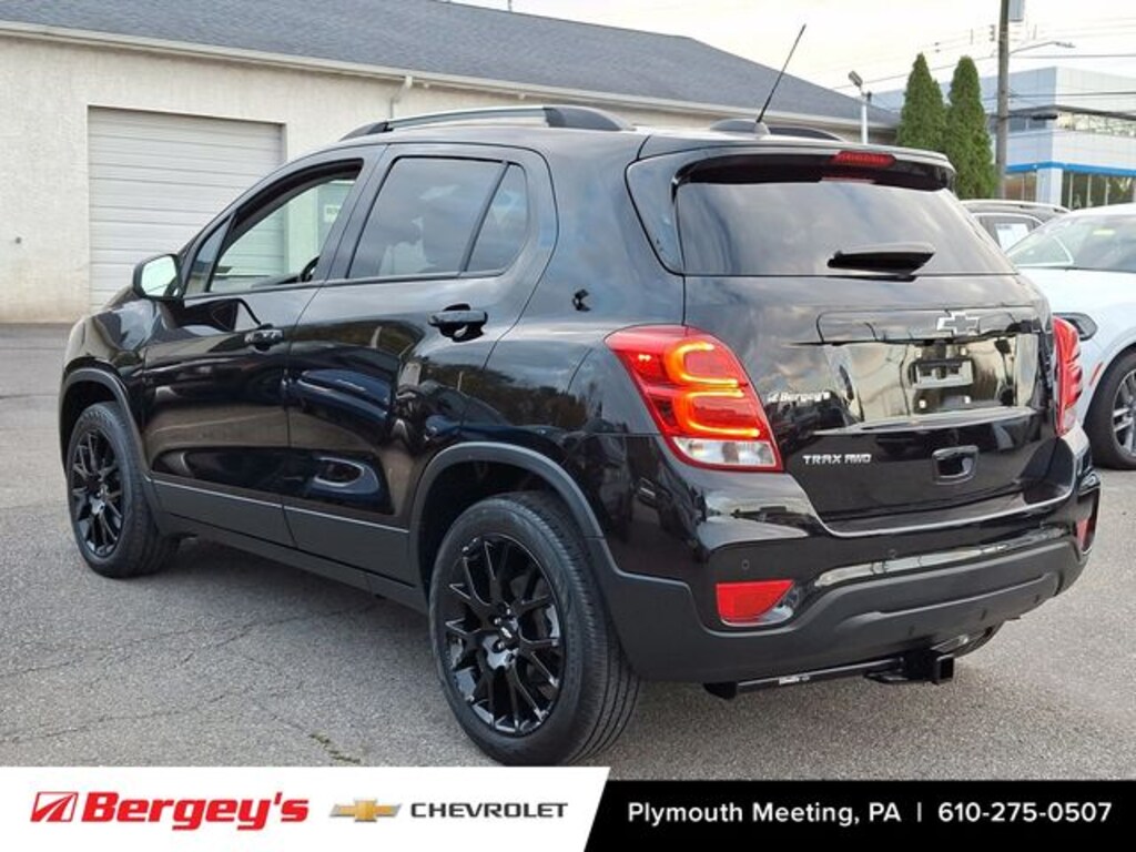 Certified 2022 Chevrolet Trax LT SUV