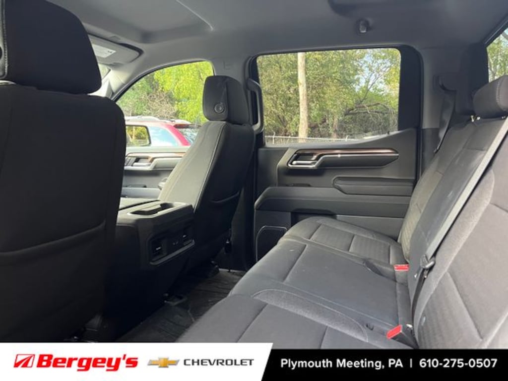 Certified 2024 Chevrolet Silverado 1500 RST Truck