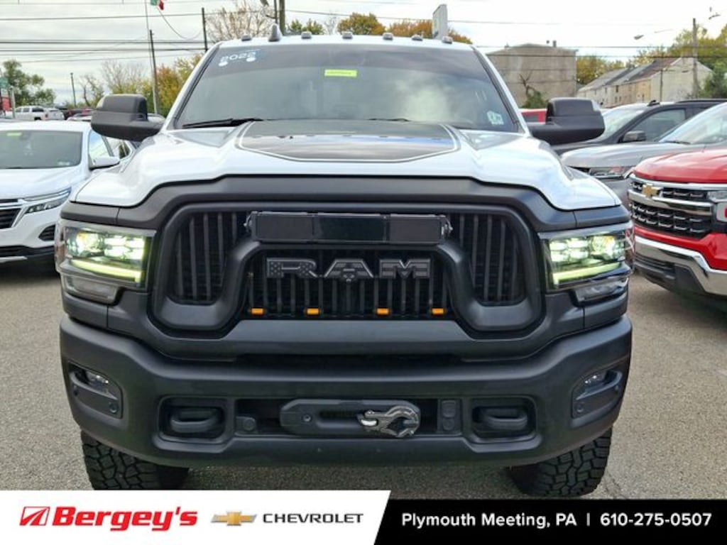 Used 2022 Ram 2500 Power Wagon Truck