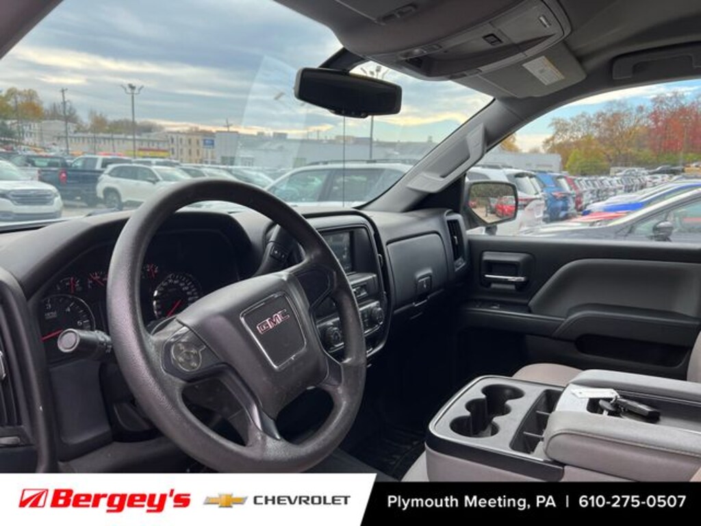 Certified 2016 GMC Sierra 1500 Base Truck