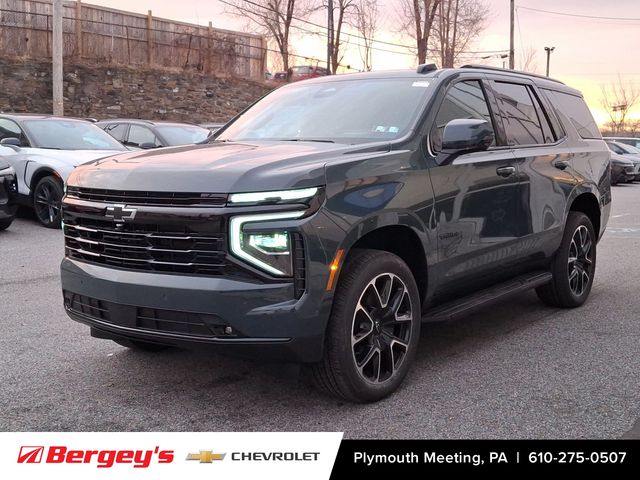 2026 Chevrolet Tahoe SUV 