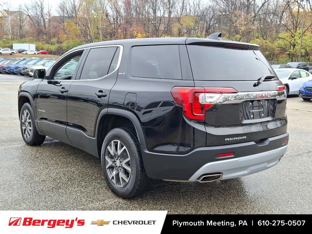 2023 Gmc Acadia SLE photo 4
