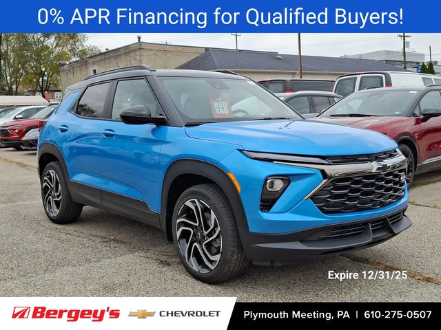 2026 Chevrolet Trailblazer SUV 