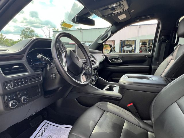 2022 Chevrolet Suburban Z71 photo 3
