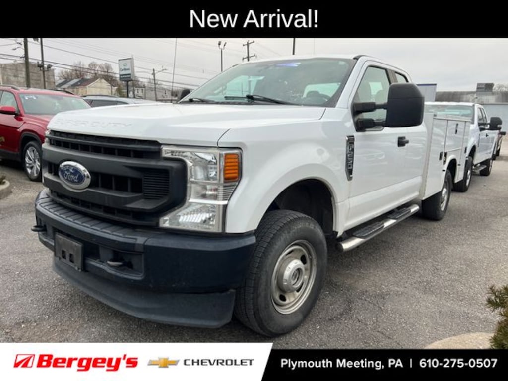 Used 2020 Ford F-250SD XL Truck