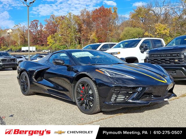 2026 Chevrolet Corvette Stingray Convertible 