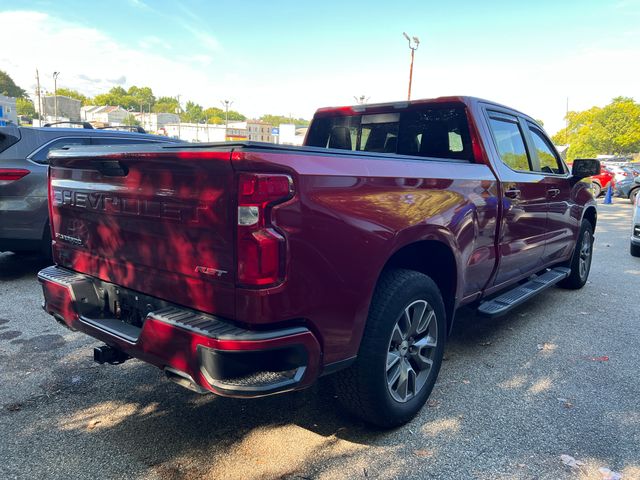 2022 Chevrolet Silverado 1500 RST photo 2