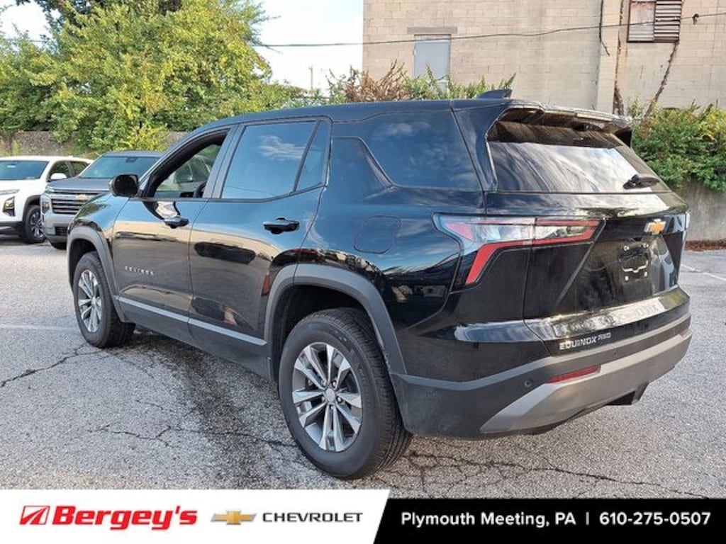 New 2026 Chevrolet Equinox LT SUV