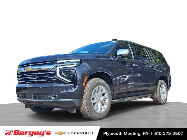 2025 Chevrolet Suburban SUV 