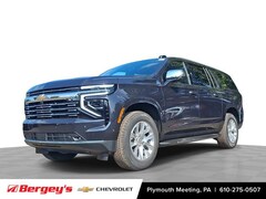 2025 Chevrolet Suburban Premier SUV