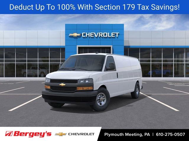 2025 Chevrolet Express Cargo 2500 Van Cargo Van 