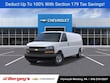  Chevrolet Express Cargo 2500