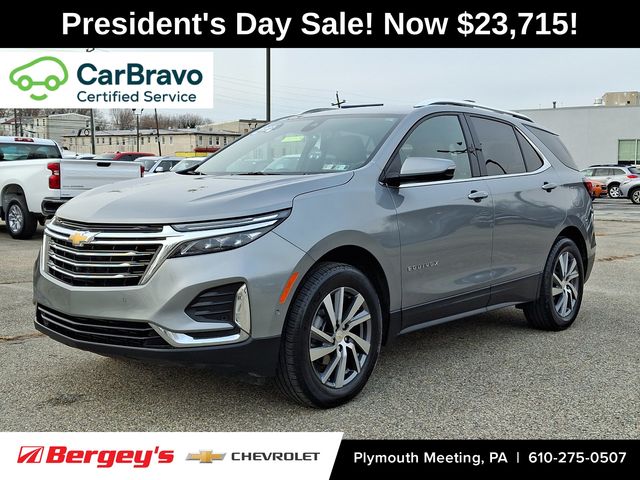 2023 Chevrolet Equinox SUV 