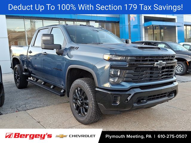 2026 Chevrolet Silverado 2500 HD Truck Crew Cab 